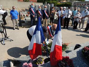 LA VALETTE 20 AOUT 2021 COMMEMORATION DU MASSACRE EL HALIA (18)